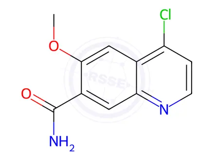 Chemical structure of Lenvatinib Impurity 81