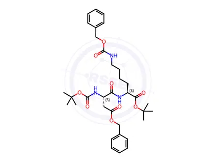 Chemical structure of Reversin 121