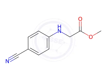 Chemical structure of Dabigatran Impurity 72