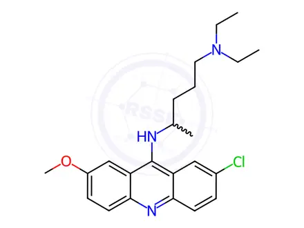 Chemical structure of Carboxymethylcellulose Calcium