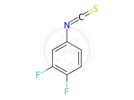 Chemical structure of Prulifloxacin Impurity 7