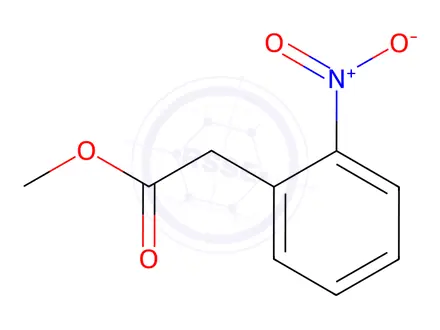 Chemical structure of Benzocaine Impurity 12