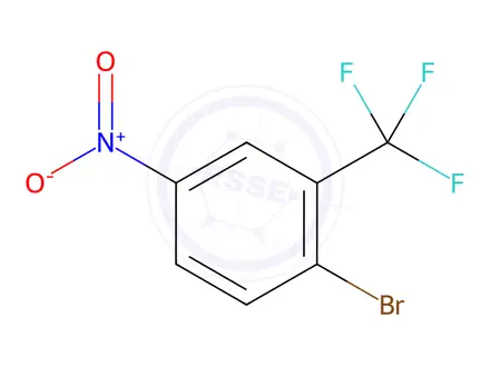 Chemical structure of Bicalutamide Impurity 19
