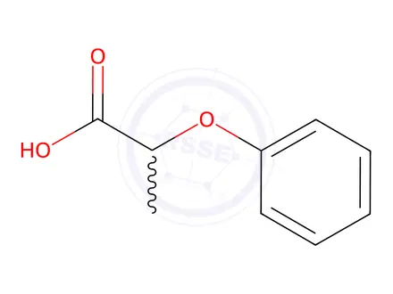 Chemical structure of Cyhalofop-butyl Impurity 6