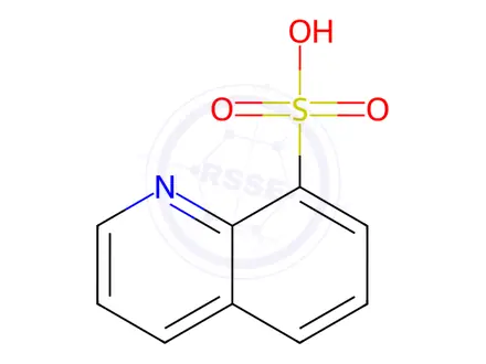 Chemical structure of Fasudil Impurity 9