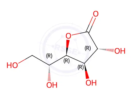 Chemical structure of Dapagliflozin Impurity 17