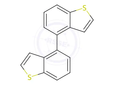 Chemical structure of Brexpiprazole Impurity 186