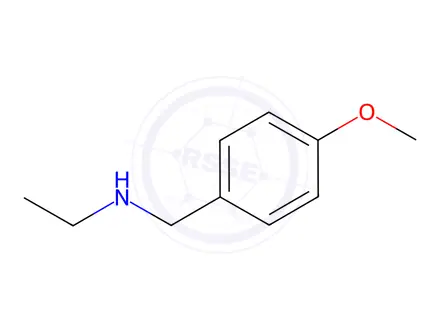 Chemical structure of Mebeverine Impurity 5