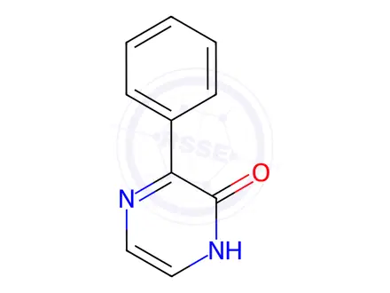 Chemical structure of Cefaclor EP Impurity F