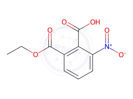 Chemical structure of Candesartan Impurity 14