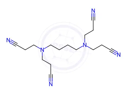 Chemical structure of Bixalomer Impurity 1
