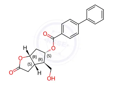 Chemical structure of Epoprostenol Sodium Impurity 4