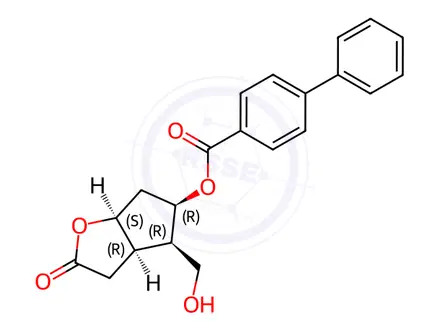 Chemical structure of Epoprostenol Sodium Impurity 3