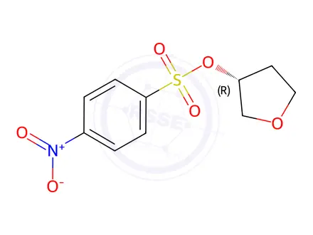 Chemical structure of Empagliflozin Impurity 294