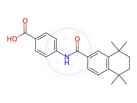 Chemical structure of Am 580