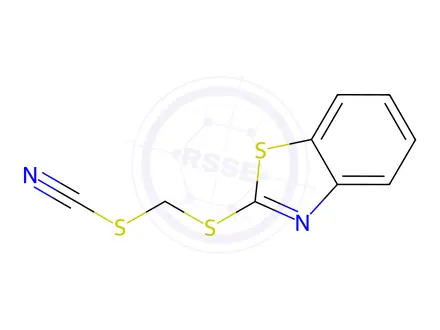 Chemical structure of Thiabendazole Impurity 26