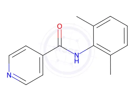 Chemical structure of Ropivacaine Impurity 25