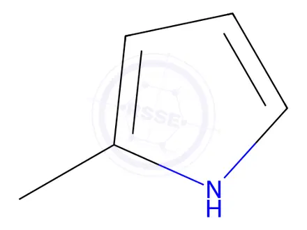 Chemical structure of Dyclonine Impurity 25