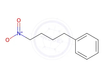 Chemical structure of (4-Nitrobutyl)benzene