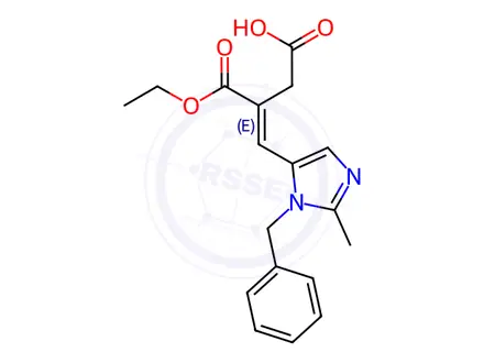 Chemical structure of Tegoprazan Impurity 2