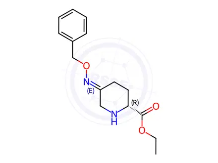 Chemical structure of Avibactam Impurity 40