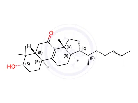 Chemical structure of Cholesterol Impurity 12