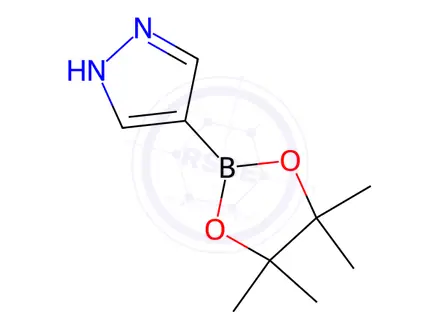 Chemical structure of Ruxolitinib Impurity 49
