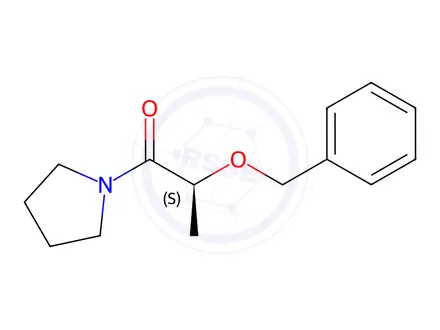 Chemical structure of Posaconazole Impurity 140