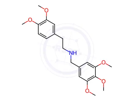 Chemical structure of Mivacurium Chloride Impurity 53