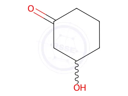 Chemical structure of Cyclohexane Impurity 4