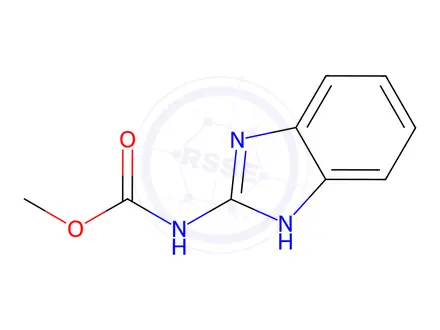 Chemical structure of Albendazole EP Impurity E