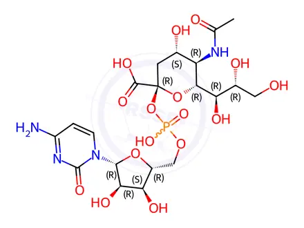 Chemical structure of Cytarabine Impurity 86