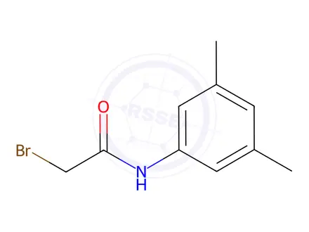 Chemical structure of Lidocaine Hydrochloride Impurity 118