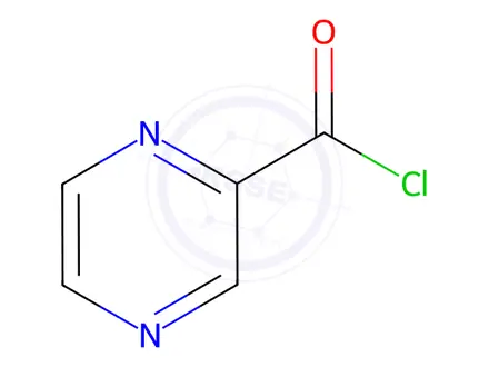 Chemical structure of Bortezomib Impurity 80