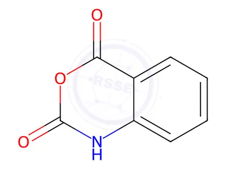 Chemical structure of Carsalam Impurity 17 (Isatoic Anhydride)