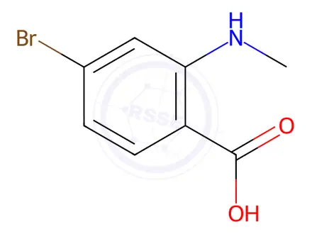 Chemical structure of Apalutamide Impurity 30