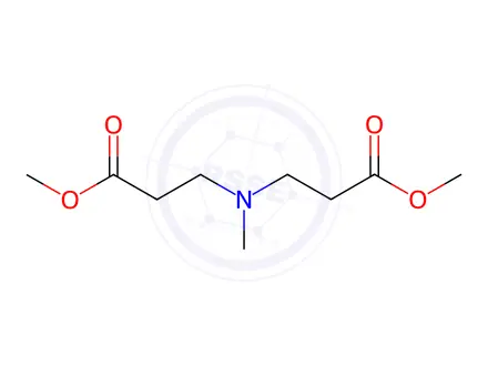 Chemical structure of Ibandronate Impurity 25