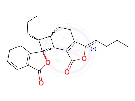 Chemical structure of Angelicide