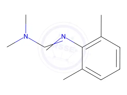 Chemical structure of Ropivacaine Hydrochloride Impurity 42