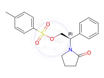 Chemical structure of Elagolix Impurity 4