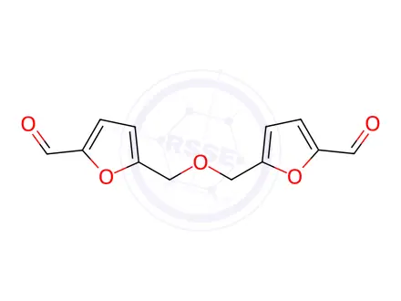 Chemical structure of Furfural Impurity 3