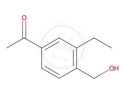 Chemical structure of Siponimod Impurity 2