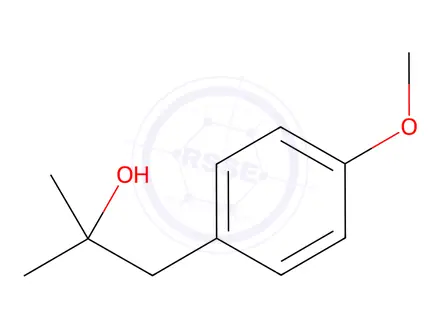 Chemical structure of Olodaterol Impurity 13