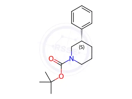 Chemical structure of Niraparib Impurity 52