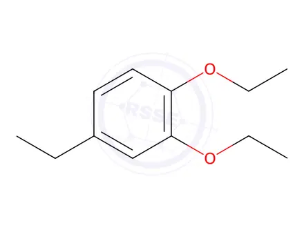 Chemical structure of Drotaverin Impurity 73