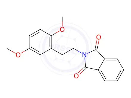 Chemical structure of Indobufen Impurity 69