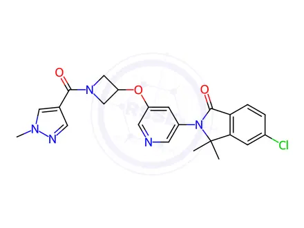 Chemical structure of Aziridine, homopolymer, reaction products with carbon disulfide, sodium salts