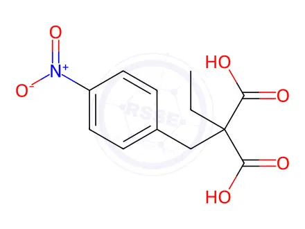 Chemical structure of Indobufen Impurity 71