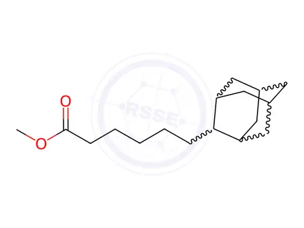 Chemical structure of Baxdrostat D3