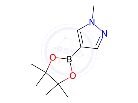 Chemical structure of Pinacolborane Impurity 6
